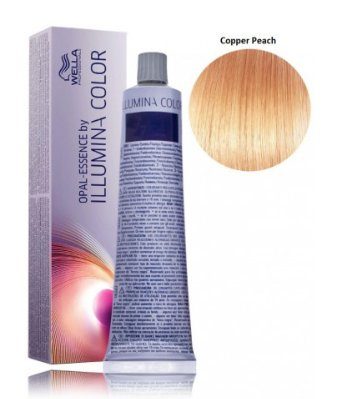 Wella Professionals Illumina Color Opal-Essence Copper Peach Juuksevärv 60 ml