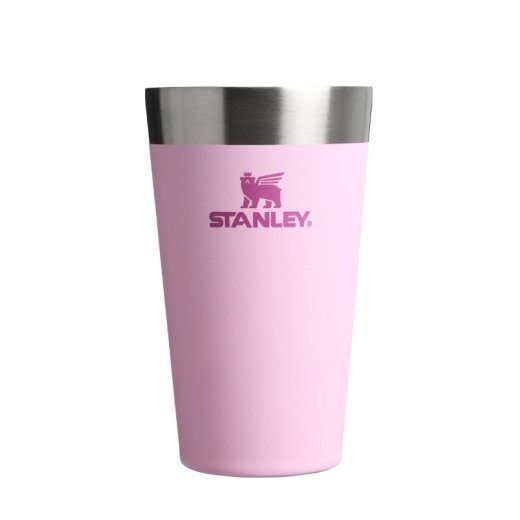 Stanley The Stacking Tumbler Õllemug 0.47L Pink