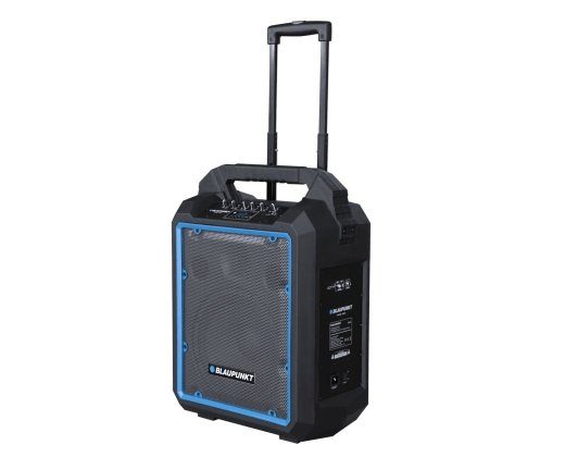 Blaupunkt MB10 Kaasaskantav Bluetooth Kõlar Must, Sinine 600 W