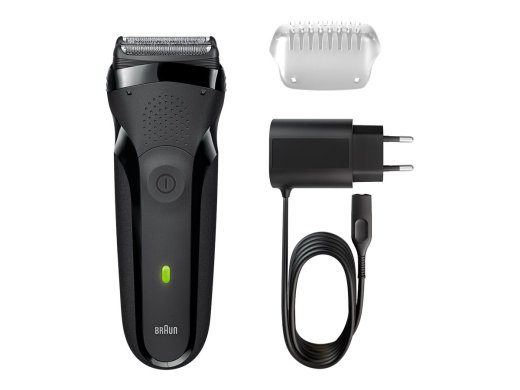 Braun Series 3 301s elektrilopepe