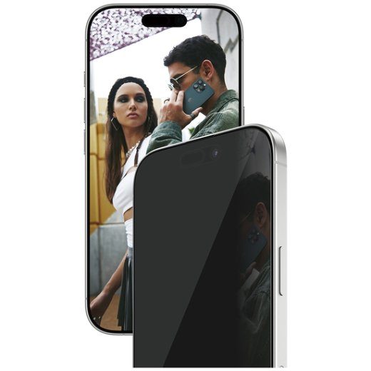 SAFE. by PanzerGlass® privaatsusekriinikaitse iPhone 17 jaoks