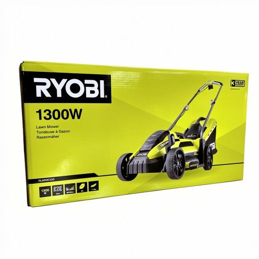 Ryobi RLM13E33S elektriline muruniiduk 33 cm 1300W