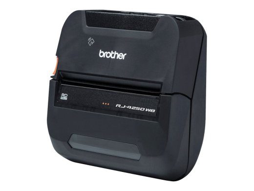 Brother RJ-430B Monochrome Direct thermal Label Printer Black