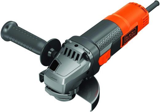BLACK & DECKER Nurga lihvimismasin BEG120-QS 800 W 125 mm