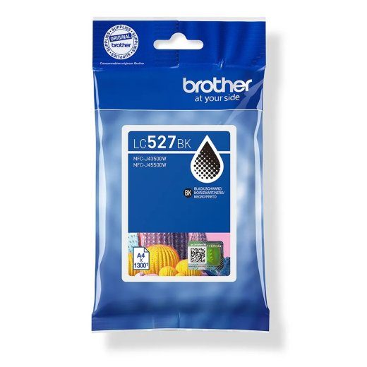 Brother LC 527BK Must Tint