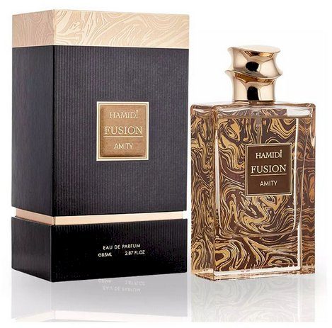 Hamidi Fusion Amity Kvepalai EDP 85 ml