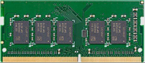 Synology D4ES02-4G memory module 4 1 x 4 DDR4 ECC