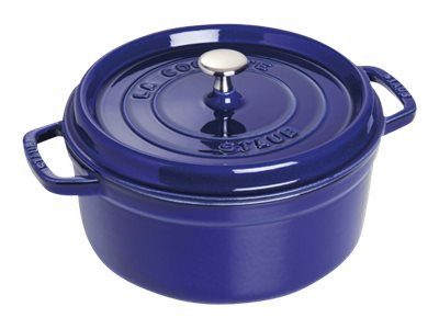 STAUB Cocotte sinine