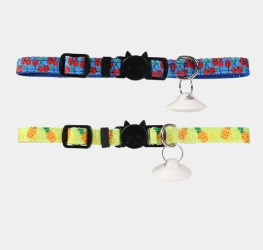 LEMMIKLOOMADE MÄRGISTUSE komplekt UFO RAKK+TAG/2SET CL-UTS-01 CATLINK