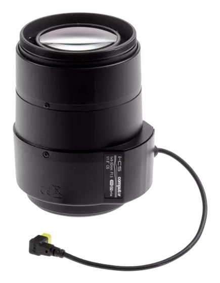 LENS I-CS 9-50 MM F1.5 8MP 01727-001, Lens, Axis, Q1645