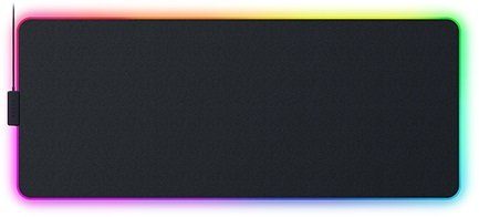 Razer Strider Chroma Mouse Pad Mouse Pad 900 x 370 x 4 mm Black