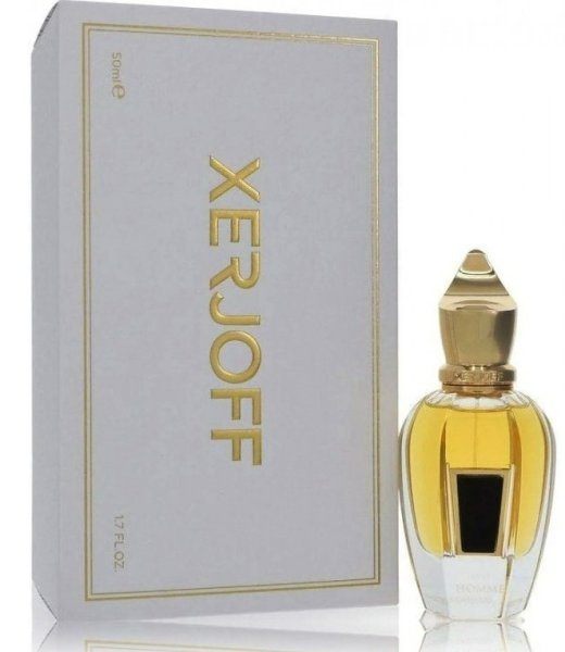 Xerjoff 17/17 Homme Parfüüm EDP 50 ml