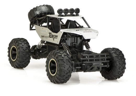 RoGer R/C Mänguauto Rock Crawler 1:12