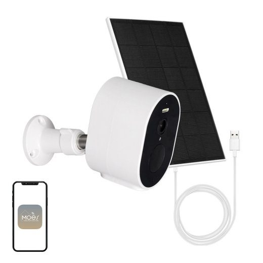 MOES WCM-S24-S 4MP Wi-Fi IP-kaamera