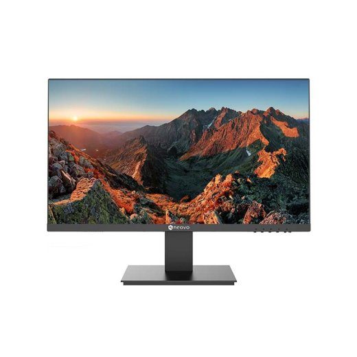 AG Neovo LA-2403 Flicker-Free LED Monitor, HDMI, DP, VGA