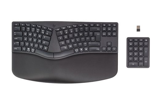 HP 960 ergonomiškas belaidis klaviatūra