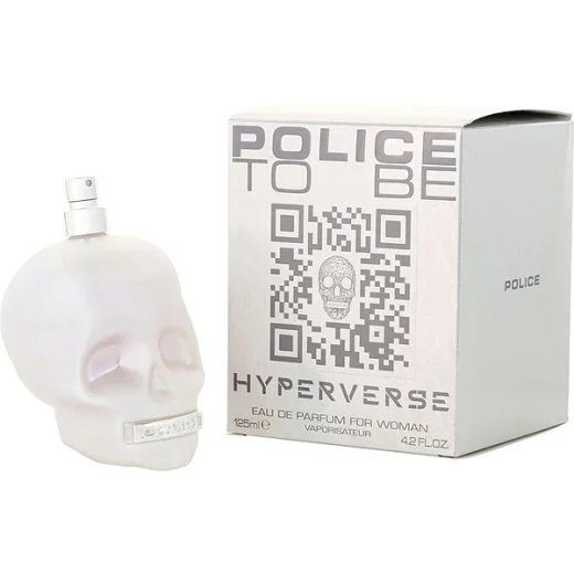 Police To Be Hyperverse EDT 75 ml