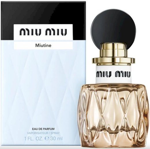 Miu Miu Miutine Perfume EDP 30 ml