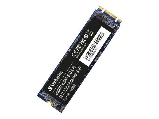 Verbatim Vi560 S3 256GB M.2 SATA SSD