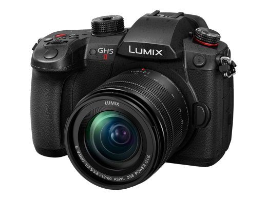 Panasonic Lumix G DC-GH5M2 20,3 Megapikselio skaitmeninė kamera