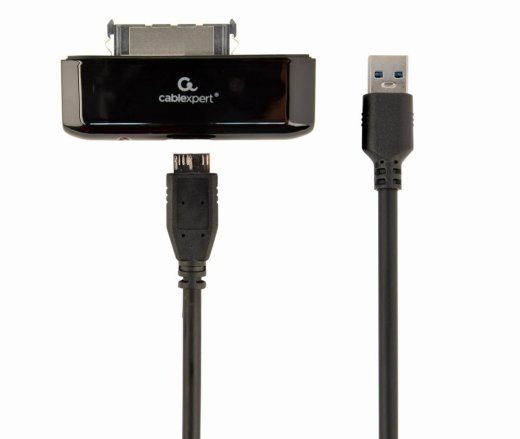 USB3 TO SATA2.5'/HDD/SSD AUS3-02 GEMBIRD I/O adapteris