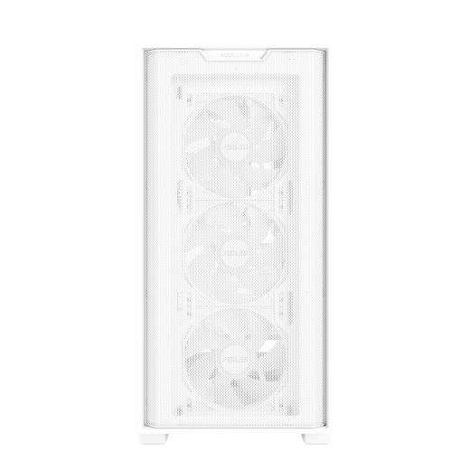 ASUS A21 Plus Tower Micro ATX Valge