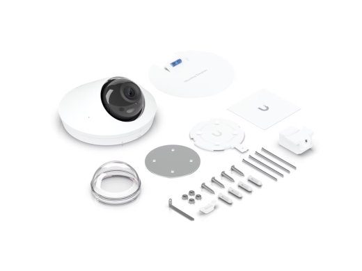 Ubiquiti UniFi G5 Dome võrgu turvakamera välistingimustes siseruumides 2688 x 1512