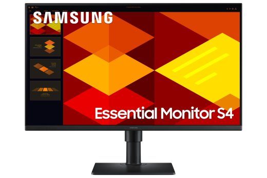 LCD monitor SAMSUNG 27 " 1920 x 1080 pikslit Full HD Native aspect ratio 16:9 LCD Flat LS27D402GSUXXE