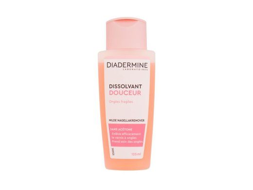 Diadermine Õrn Küünelakieemaldaja 125ml
