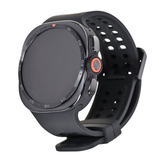 Samsung Galaxy Watch Ultra2 3.81 cm (1.5") AMOLED 47 mm Digital 498 x 498 pixels Touchscreen 4G Grey Wi-Fi GPS (model 2026)