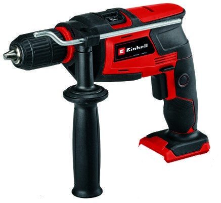 Einhell TC-ID 18 Li - Solo 260 aps./min 1.6 kg Juoda, Raudona