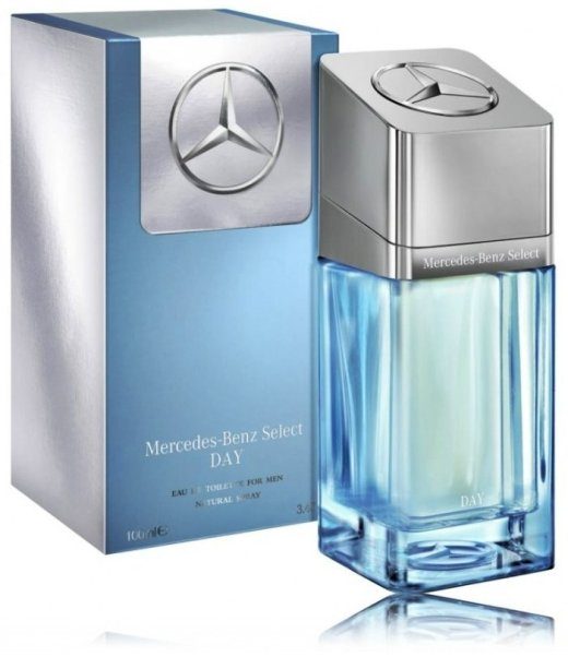 Mercedes-Benz Select Day Parfüüm EDT 100 ml