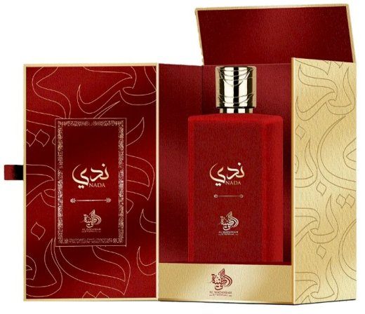 Al Wataniah Nada EDP 100ml