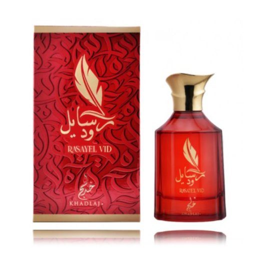 Khadlaj Rasayel Vid parfüüm EDP 100 ml