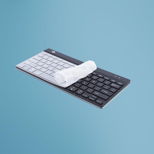 KLAVIATŪROS PRIEDAS DANGTELIS HIGIENINIS/RGOHCKCUS78 R-GO TOOLS