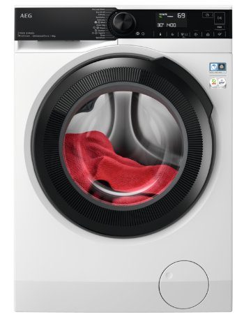 AEG LFR73844VE Eeslaetav Pesumasin 8 kg 1400 p/min Valge