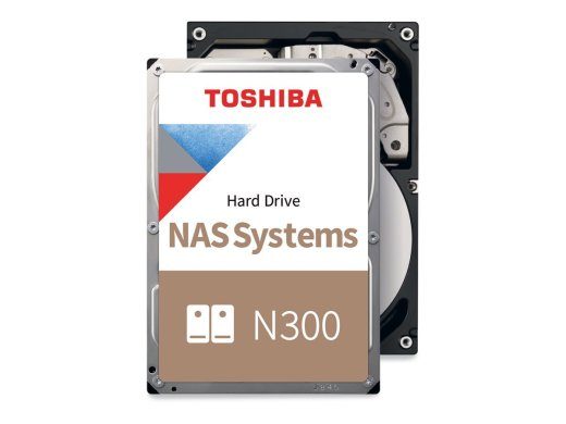 Toshiba Hard Drive N300 16TB 3.5 Serial ATA-600 7200rpm