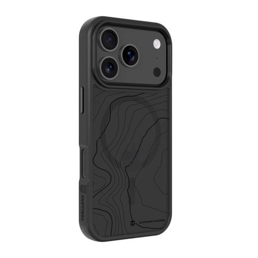 Taktikaline MagForce Hyperstealth Sika ümbris iPhone 17 Prole / asfalt