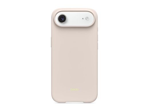 Apple iPhone Air Case with MagSafe and Camera Control — Lime Stone Apple
