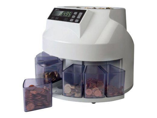 Safescan 1250 Coin Counter