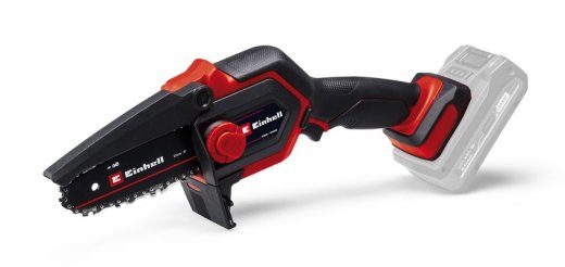 Einhell GE-PS 18/15 Li BL-Solo Punane