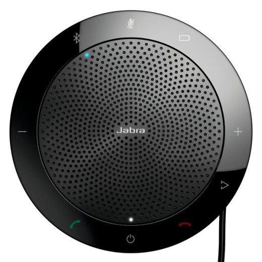 Jabra Speak 510+ konferencinis garsiakalbis Universal USB / Bluetooth