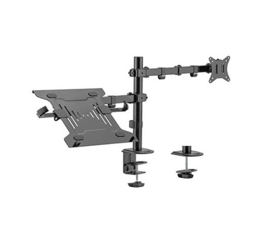 KUVA ACC MONTAAŽI ARM/NB TRAY MA-DA-03 GEMBIRD