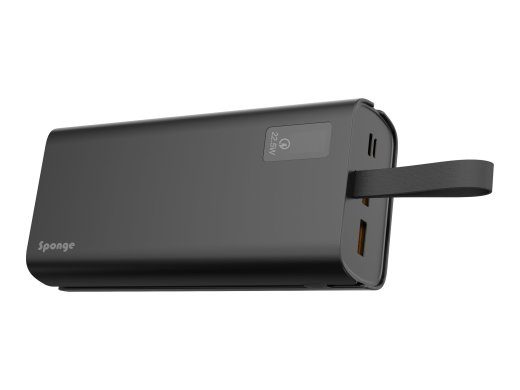 SPONGE Energy 30000 mAh QC Powerbank