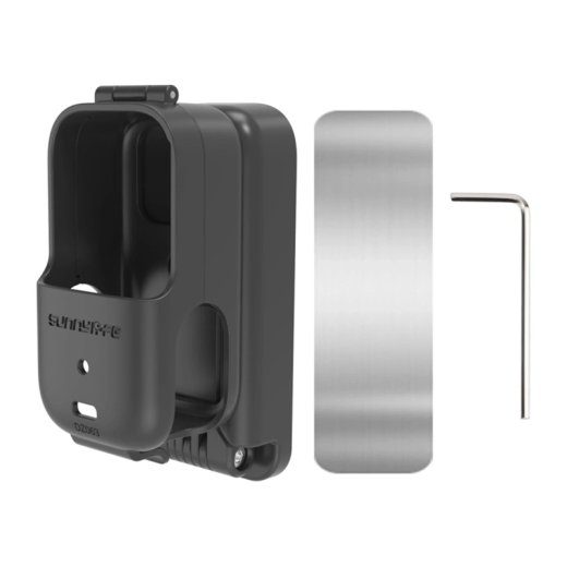Sunnylife kokkupandav magnetiline kinnitus 360° pööramisega Osmo Nano jaoks
