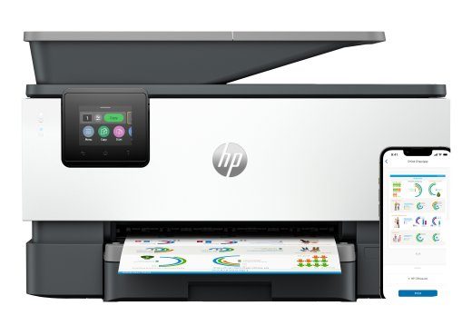 HP OfficeJet Pro 9122e AiO tintprinter