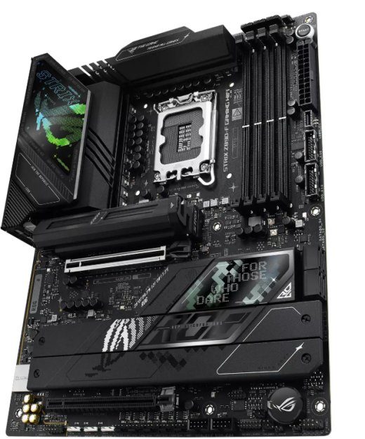 Asus ROG STRIX Z890-F Emaka