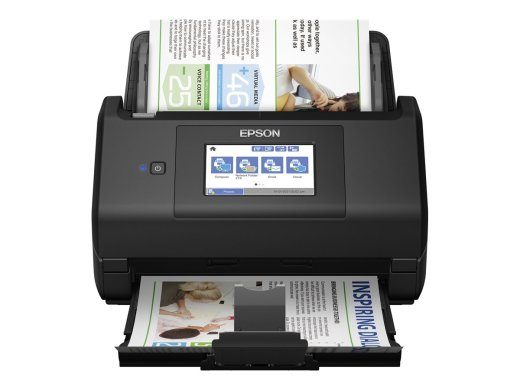 Epson WorkForce ES-580W Dokumentų skeneris