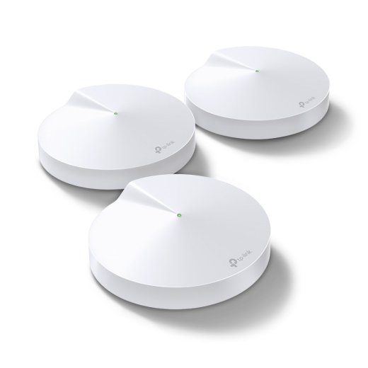 TP-Link AC1300 Deco Viso namo Mesh Wi-Fi sistema, 3 vnt.