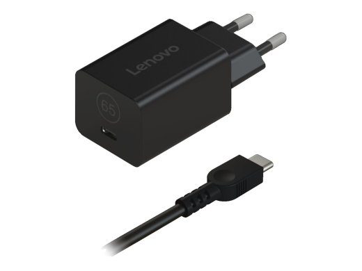 LENOVO GaN Nano 65W adapter 1A